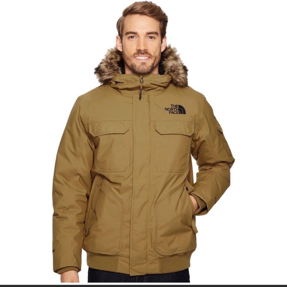 Men’s Northface Gotham Coat